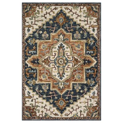 Victoria Heritage Wool Area Rug