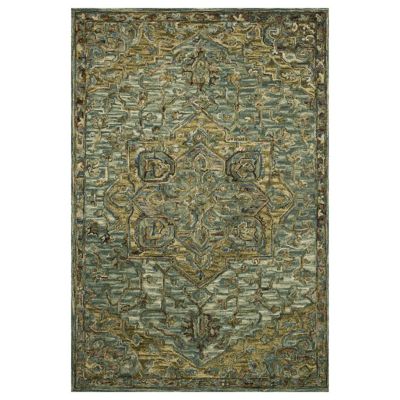 Victoria Saige Wool Area Rug