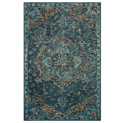 Victoria Sovereign Wool Area Rug