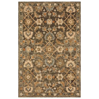 Victoria Folio Wool Area Rug