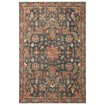 Victoria Persian Wool Area Rug