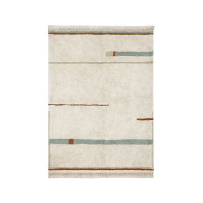 Lanes Washable Area Rug