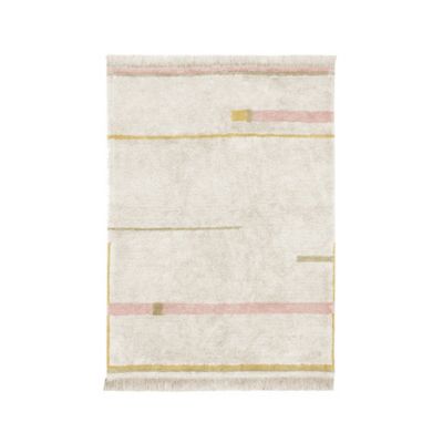 Lanes Washable Area Rug