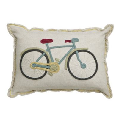 Eco City Floor Bike Cushion