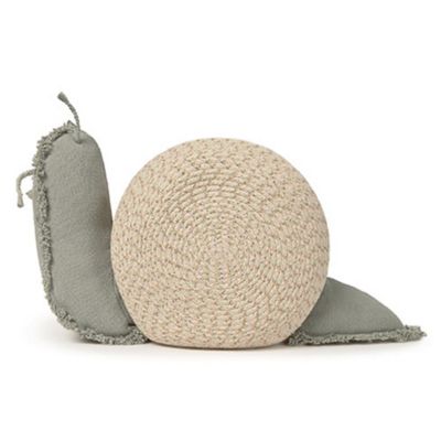 Back to School Big Snail Basket