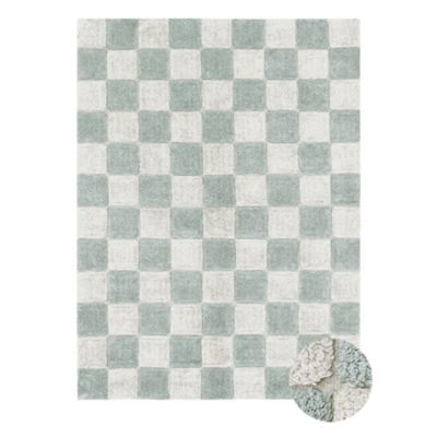 Kitchen Tiles Washable Area Rug