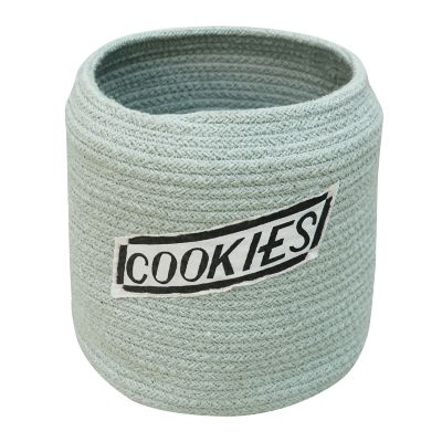 Cookie Jar Storage Basket