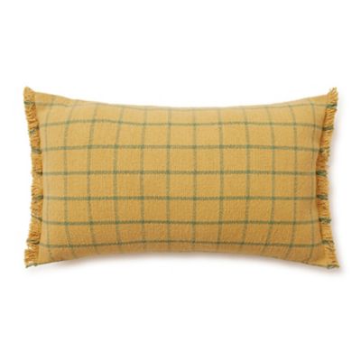 Geo Block Cushion
