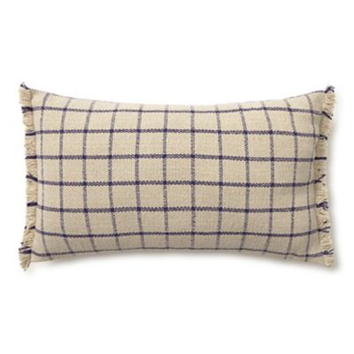 Geo Block Cushion