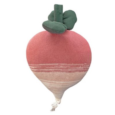 Ramona The Radish Cushion