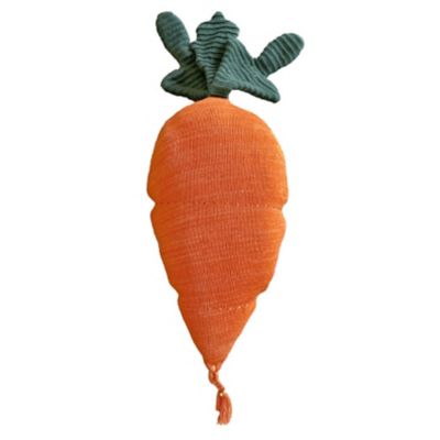 Cathy The Carrot Cushion