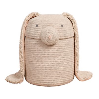 Rita The Rabbit Basket
