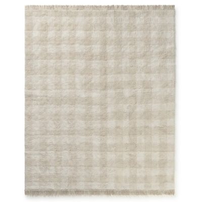 Vichy Washable Area Rug