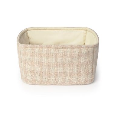 Quilted Basket