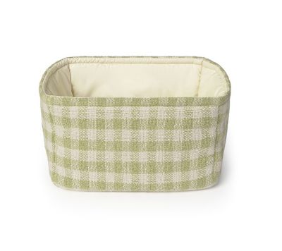 Quilted Basket