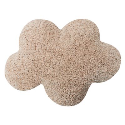 Clouds Throw Pillow