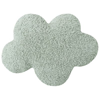 Clouds Throw Pillow