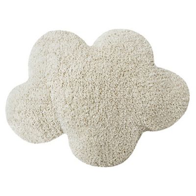 Clouds Throw Pillow
