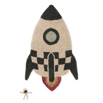 Rocket Washable Rug