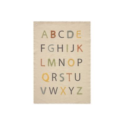 ABC Wall Hanger