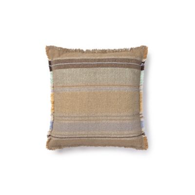 Puebla Handloom Square Cushion