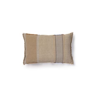 Puebla Handloom Rectangular Cushion