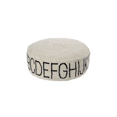 ABC Pouf