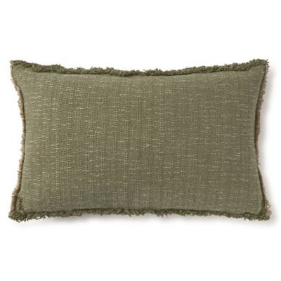 Handloom Rectangular Cushion