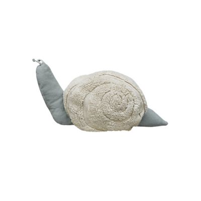 Mr. Snail Pouf