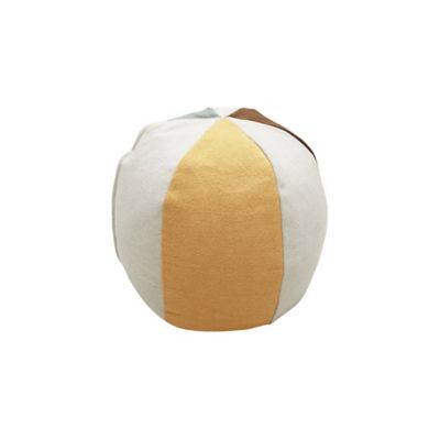 Ball Pouf
