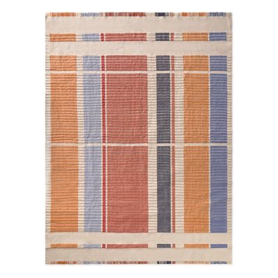 Silent Geometry Area Rug