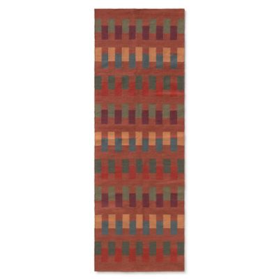Silent Geometry Rug