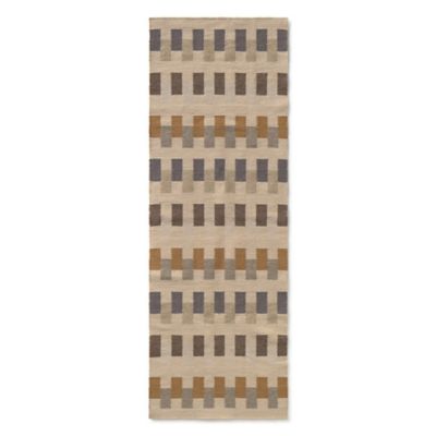 Silent Geometry Rug