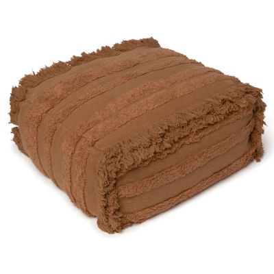 Air Square Pouf