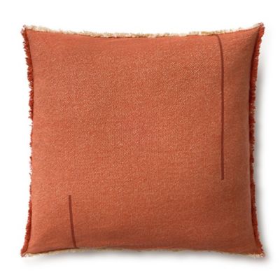 Silent Geometry Square Cushion