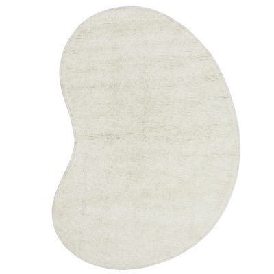 Silhouette Natural Washable Rug