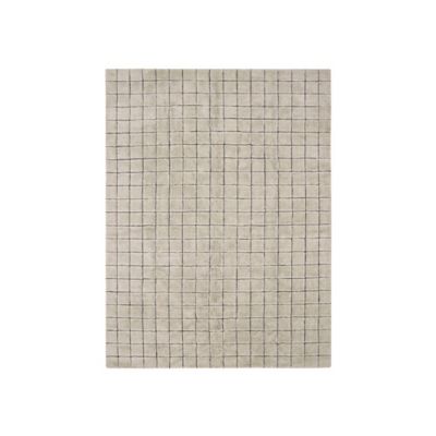 Mosaic Wool Area Rug