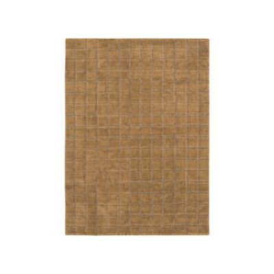 Mosaic Wool Area Rug