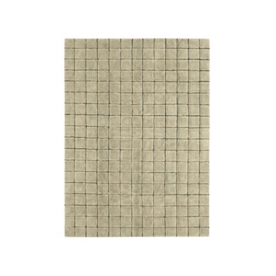 Mosaic Wool Area Rug