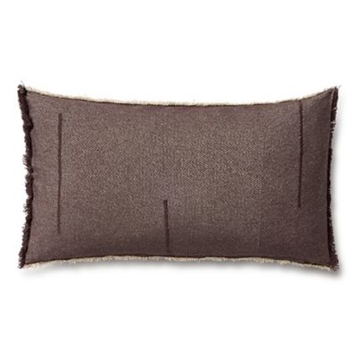 Silent Geometry Rectangular Cushion