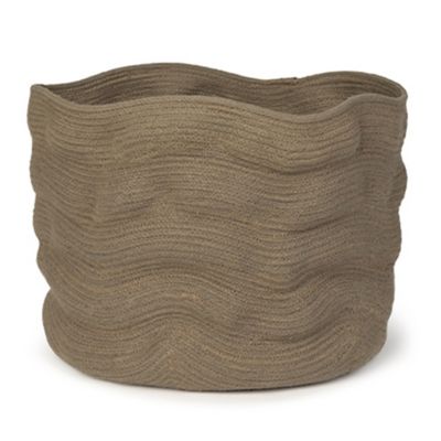 Stonewashed Basket