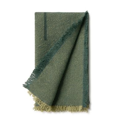Silent Geometry Napkins, Set of 4