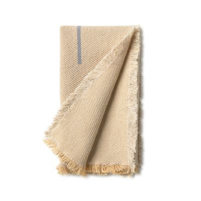 Silent Geometry Napkins, Set of 4