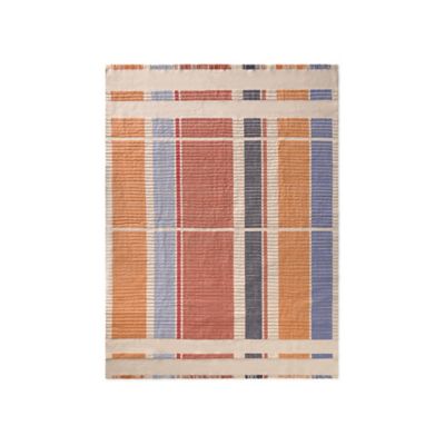 Columns Area Rug