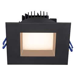 Square Recessed Lighting Trims Lumens Is Modern Like You