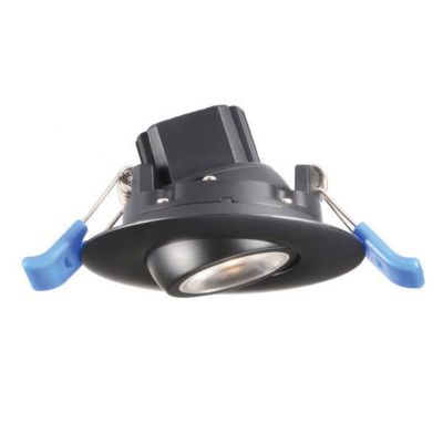 Eyeball Gimbal 2 Inch LED Trim