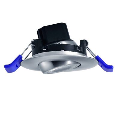 Eyeball Gimbal 2 Inch LED Trim