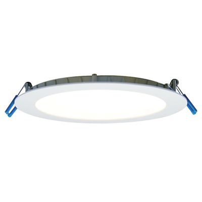 Builder Grade 8 Inch Thin LED Trim