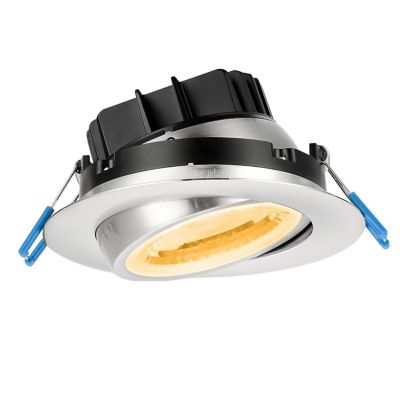 4 Inch Eyeball Gimbal LED Trim