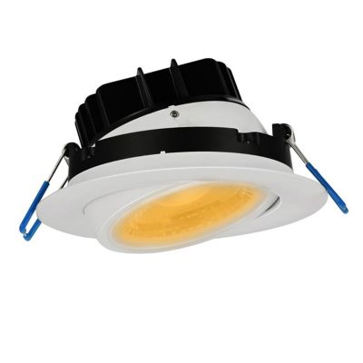 4 Inch Eyeball Gimbal LED Trim